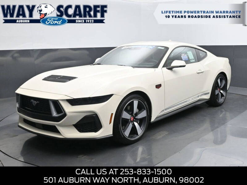 2025 Ford Mustang GT Premium