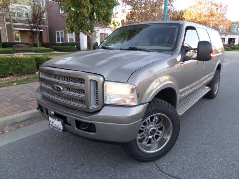 2005 Ford Excursion Limited