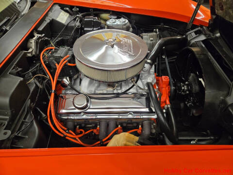 1976 Chevrolet Corvette