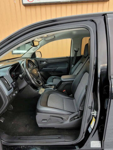 2017 Chevrolet Colorado Z71