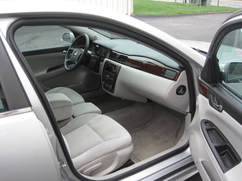 2011 Chevrolet Impala LT