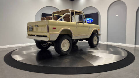 1967 Ford Bronco