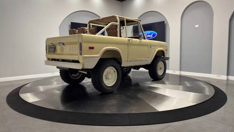 1967 Ford Bronco
