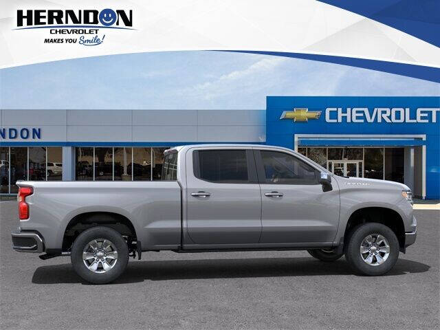 2024 Chevrolet Silverado 1500
