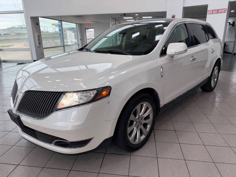 2014 Lincoln MKT