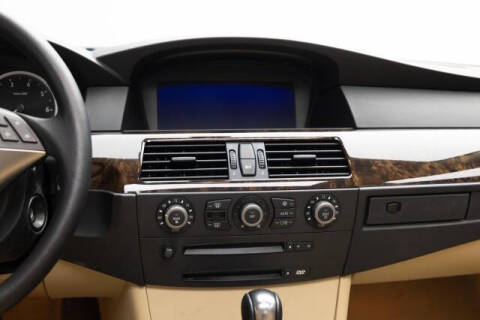 2004 BMW 5 Series 545i