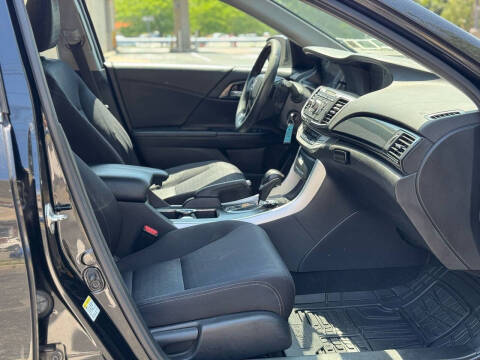 2015 Honda Accord Sport