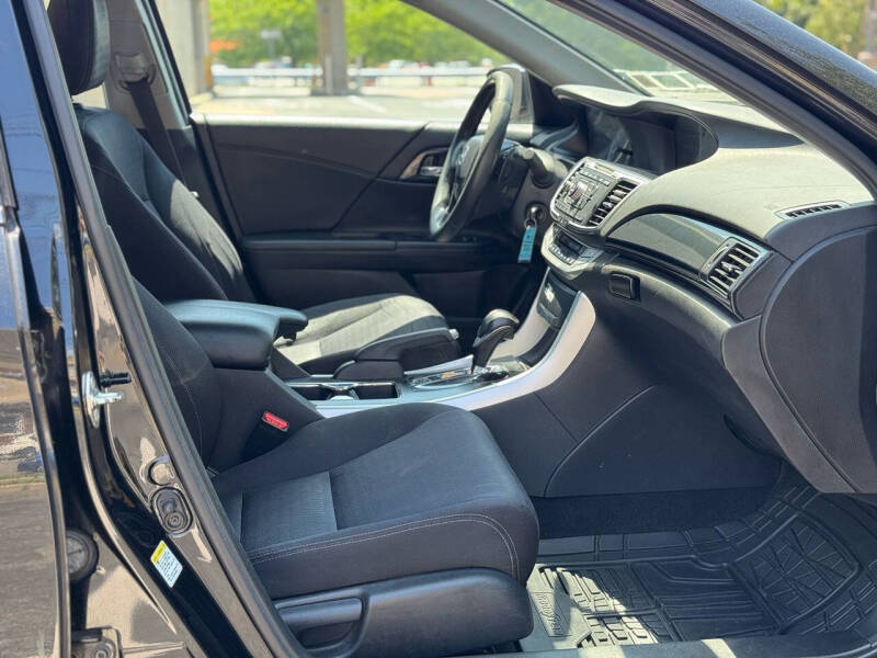 2015 Honda Accord Sport