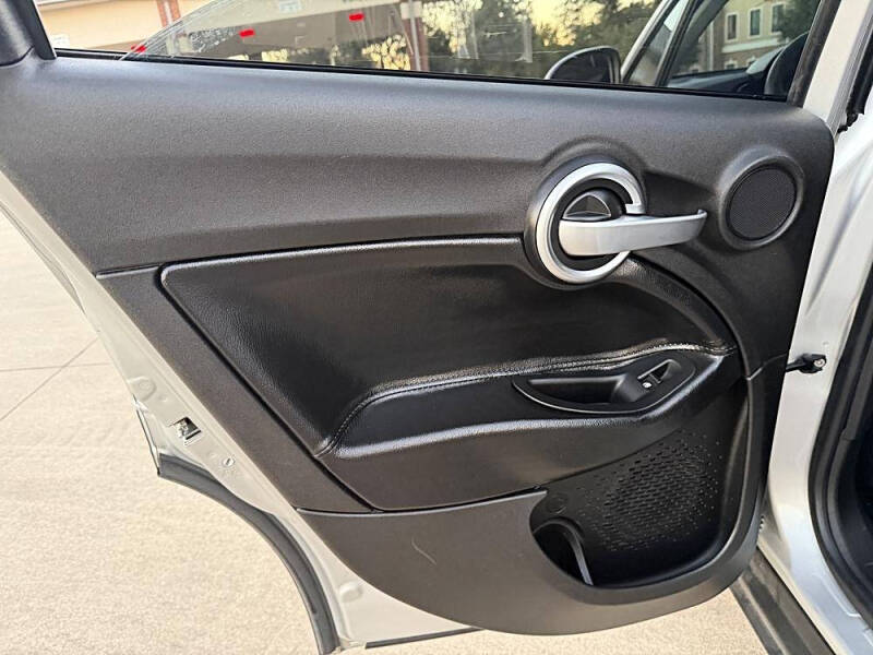 2016 FIAT 500X Trekking