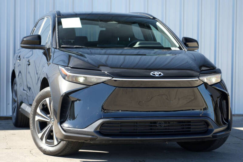 2024 Toyota bZ4X XLE