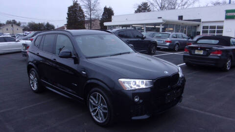 2017 BMW X3 xDrive35i