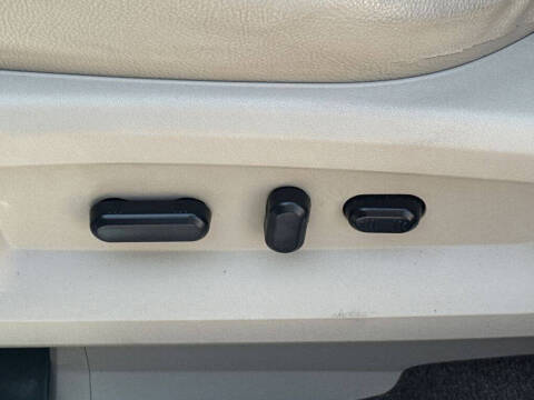 2014 Ford Edge Limited