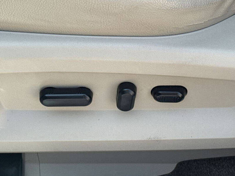 2014 Ford Edge Limited