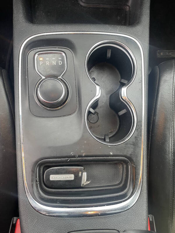 2017 Dodge Durango GT