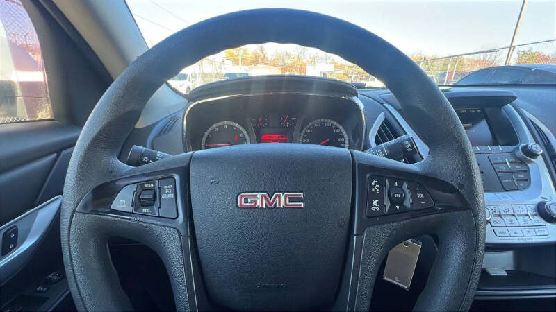 2016 GMC Terrain SLE-1