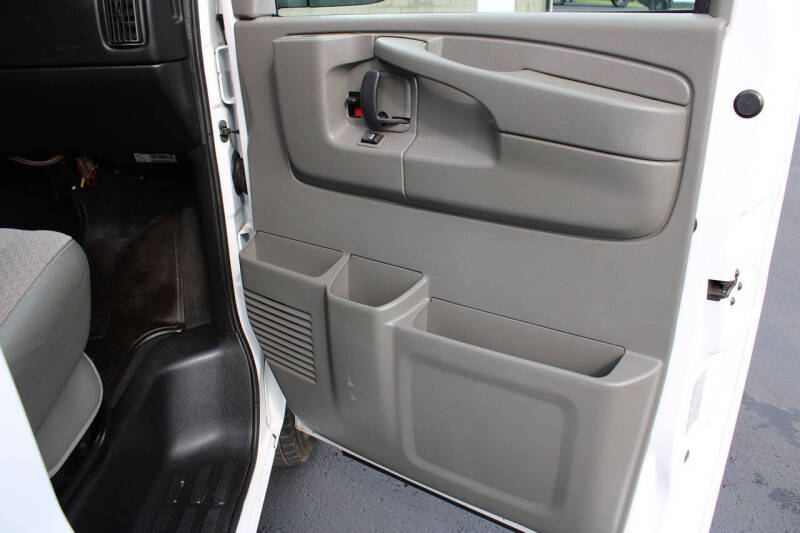 2014 GMC Savana LT 1500