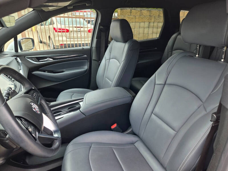 2024 Buick Enclave Premium