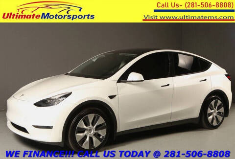 2022 Tesla Model Y Long Range