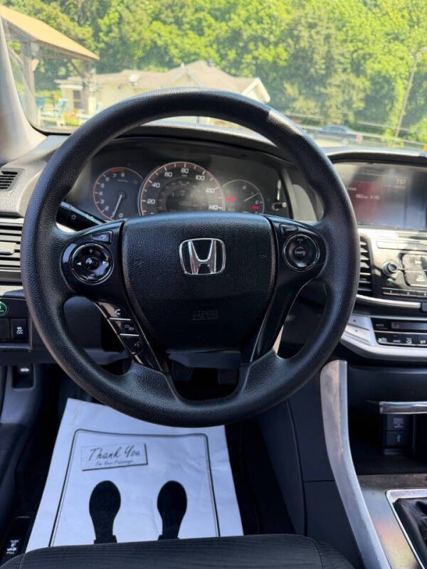 2014 Honda Accord LX-S