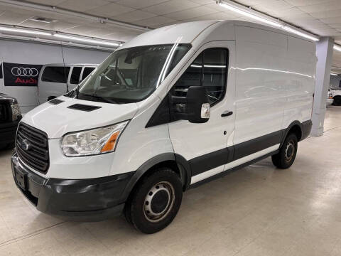 2015 Ford Transit for sale at AUTOTX CAR SALES inc. in North Randall OH