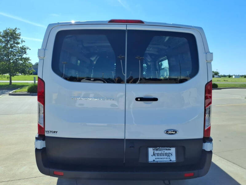 2024 Ford Transit