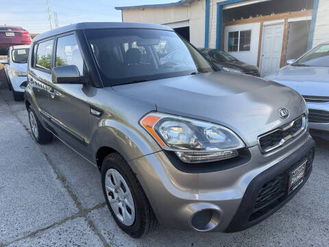 2013 Kia Soul