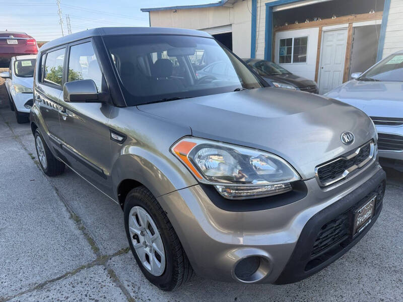 2013 Kia Soul