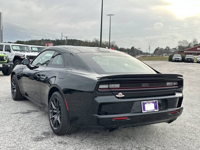 2026 Dodge Charger Scat Pack