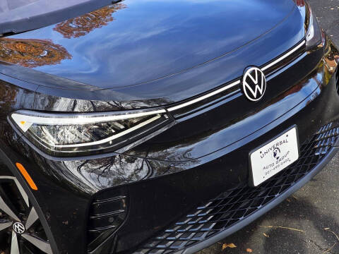 2023 Volkswagen ID.4 Pro