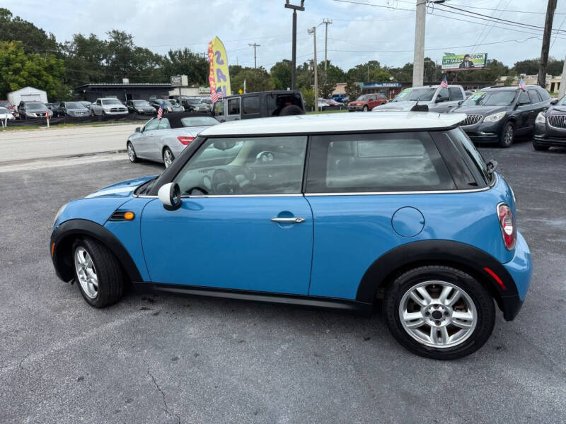 2013 MINI Hardtop Cooper