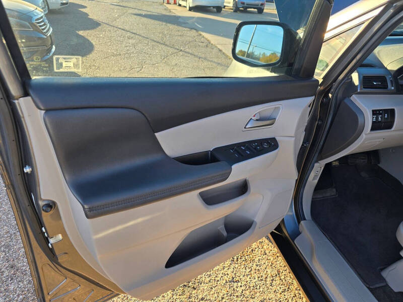 2012 Honda Odyssey EX