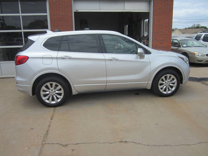 2017 Buick Envision Essence