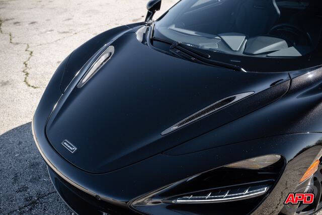 2019 McLaren 720S