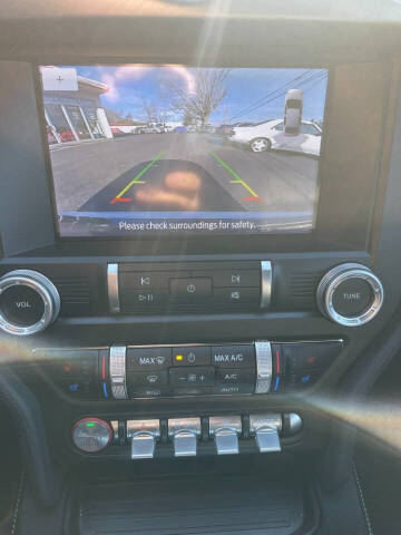 2023 Ford Mustang EcoBoost Premium