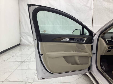 2018 Lincoln MKZ Reserve