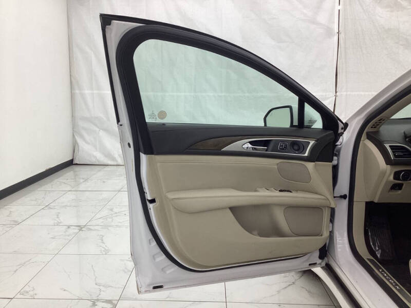 2018 Lincoln MKZ Reserve