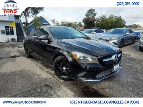 2017 Mercedes-Benz CLA CLA 250