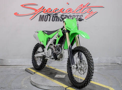 2022 Kawasaki KX 450