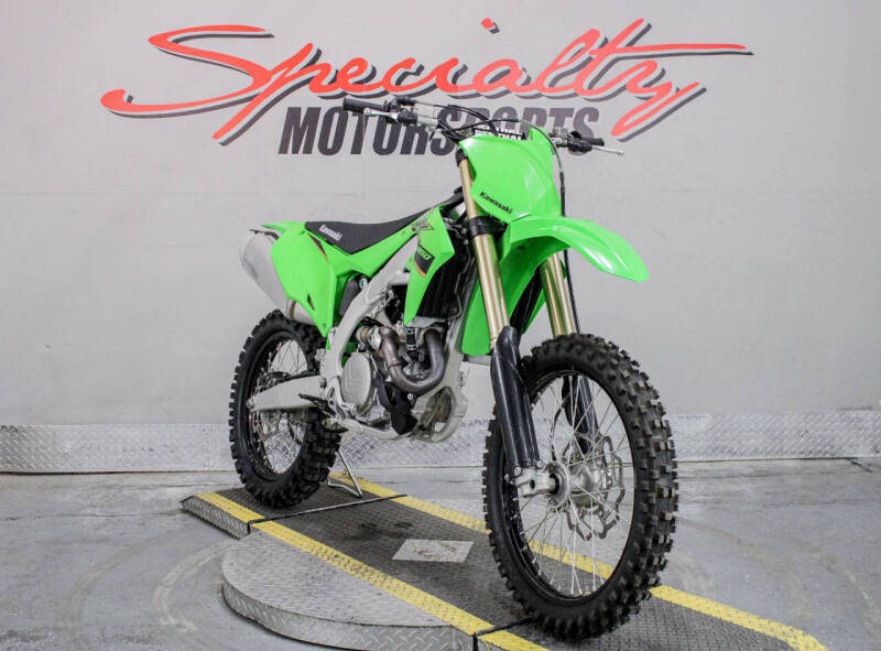 2022 Kawasaki KX 450