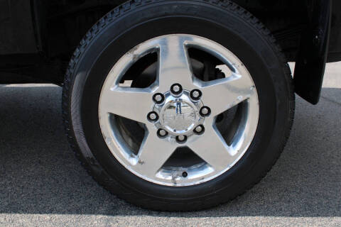 2014 GMC Sierra 2500HD Denali