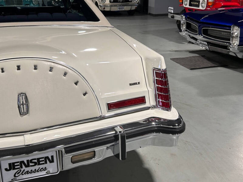 1979 Lincoln Continental