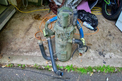 1985 Oshkosh AS32P-19A