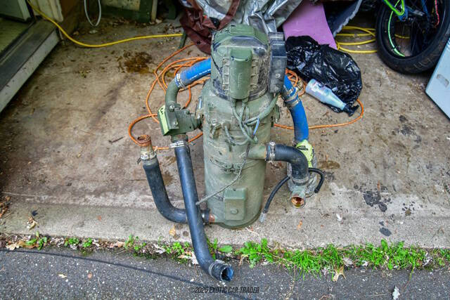 1985 Oshkosh AS32P-19A