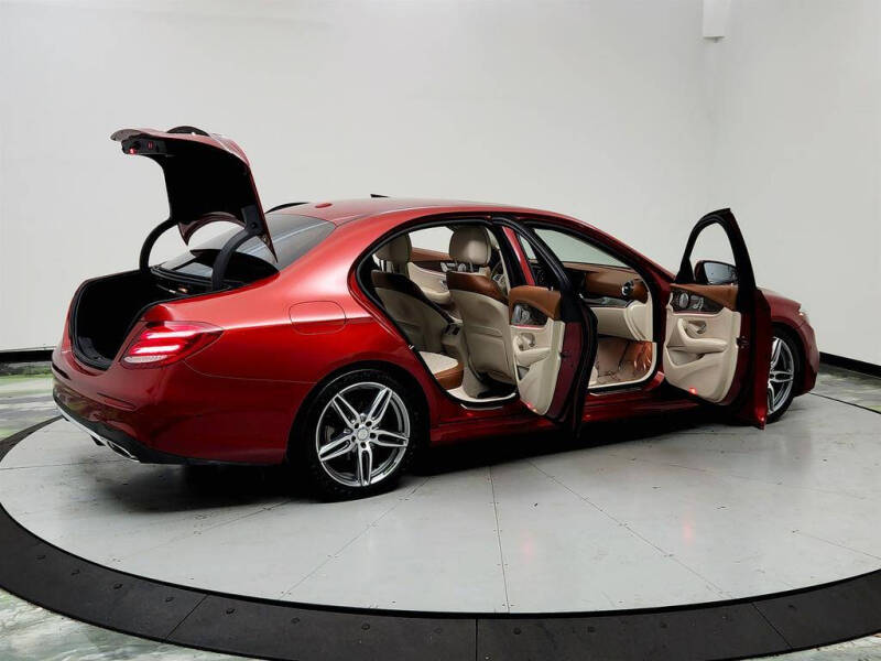 2017 Mercedes-Benz E-Class E 300