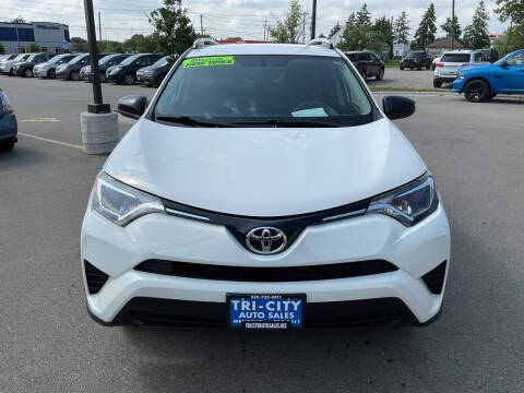 2016 Toyota RAV4 LE