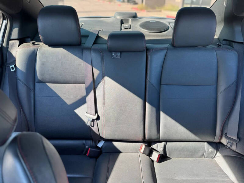 2016 Subaru WRX Limited