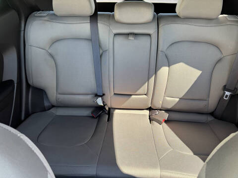 2015 Hyundai Tucson GLS