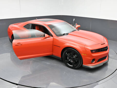 2010 Chevrolet Camaro SS