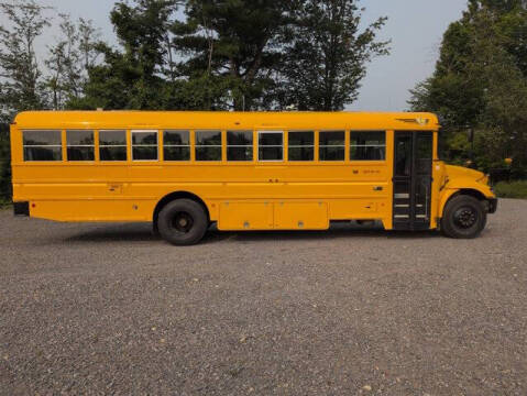 2018 IC Bus CE Series