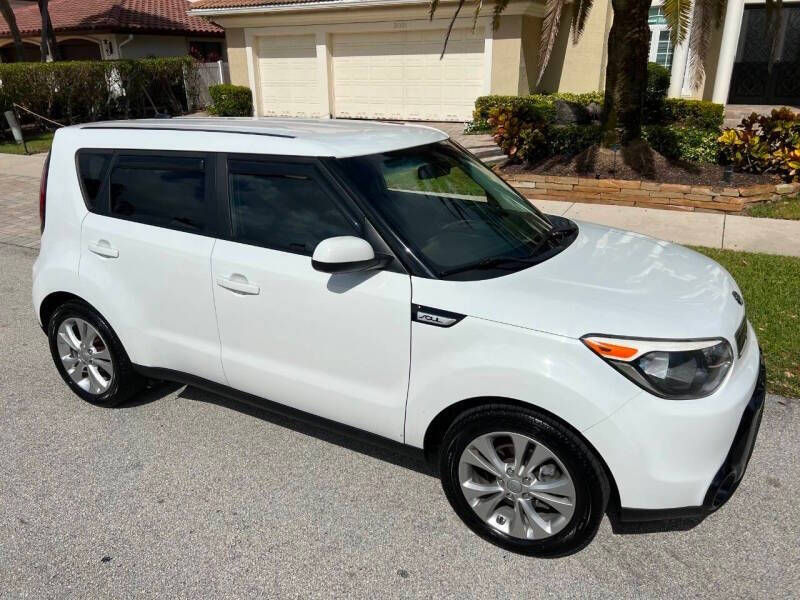 2016 Kia Soul for sale at B2 AUTO SALES in Pompano Beach, FL